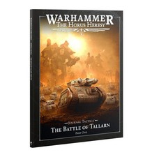 Journal Tactica The Battle of Tallarn Warhammer Horus Heresy 30K