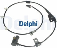 Delphi SS20257 Sensor FüR Raddrehzahl ABS Sensor Raddrehzahl