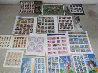 Nystamps US & forever mint NH collezione francobolli e fogli high face a30ww
