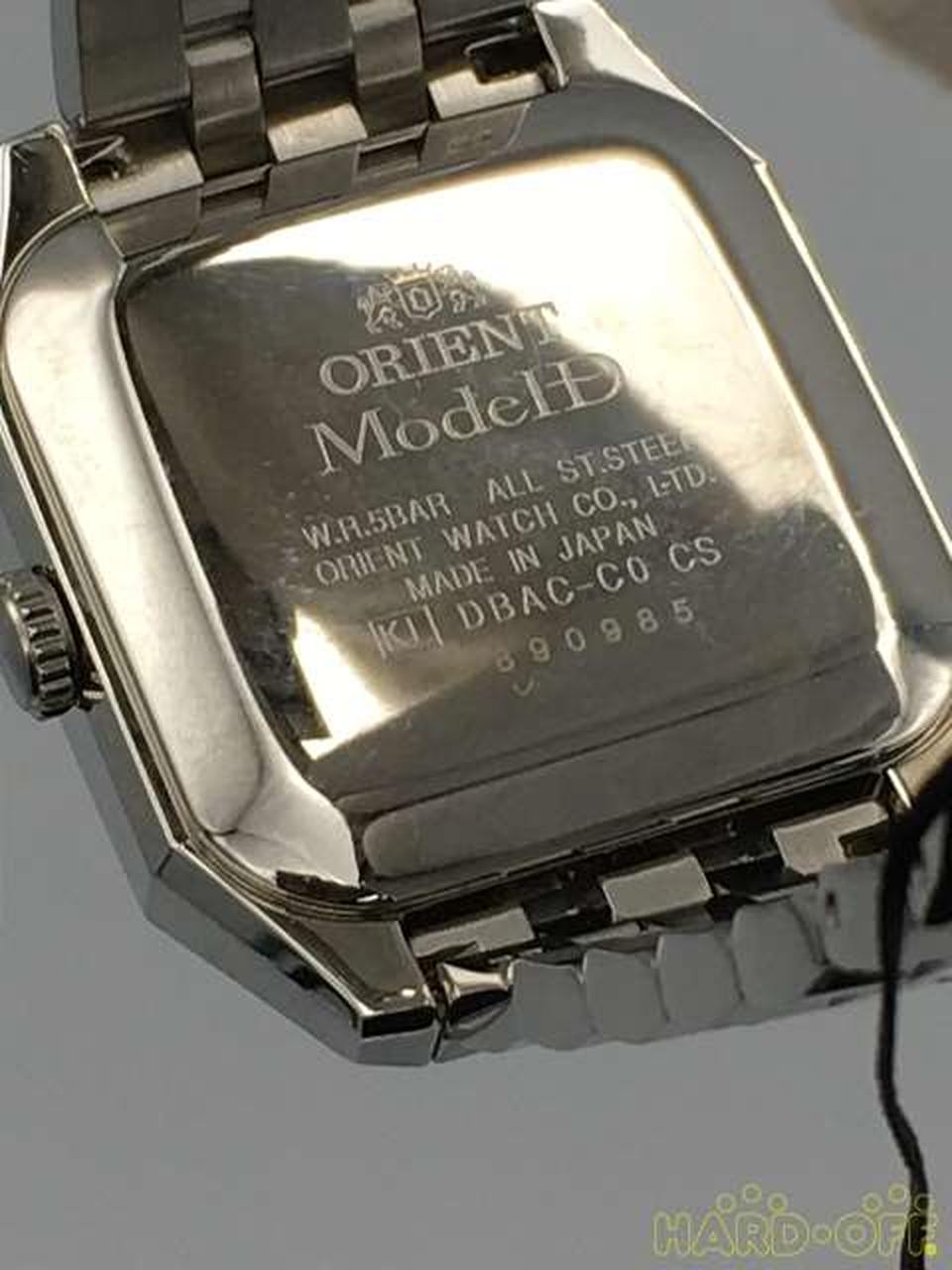 Orient WD0161DB Automatic Watch - image 6