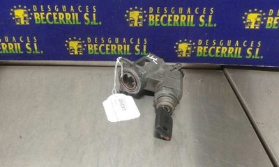 DIEBSTAHLSICHERUNG / 1567231 FÜR VOLKSWAGEN POLO BERLINA 6N1 CONCEPT