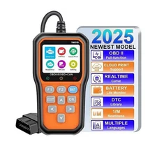 OBD2 Scanner Code Reader Car Diagnostic Scan Tool Check Engine Fault