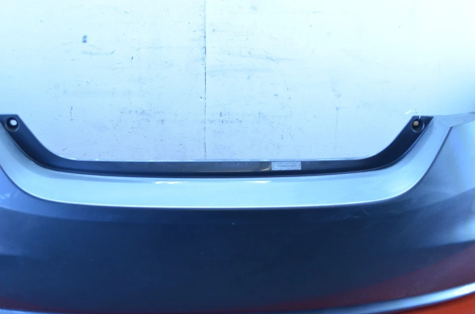 12-15 HONDA CIVIC CUPÉ PARACHOQUES TRASERO CUBIERTA OEM Foto 2 de 4