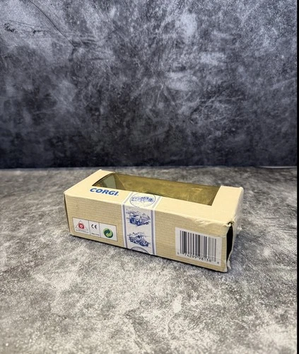 Corgi 98136 Mini Cooper In Original Box - MIB Vintage Model