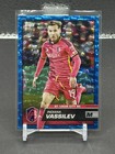 2023 Topps MLS #23 Indiana Vassilev Icy Blue Foil #/25