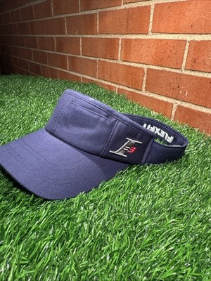 Iverson Reebok VTG Flexfit Stretch Visor With Stash Pocket In Front Rare NWOT