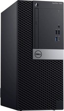 DELL Business Desktop OptiPlex 7060-T i7-8700 16GB DDR4 512GB SSD 630 W11 Pro