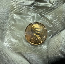 1960 -p Proof Lincoln Memorial Cent Small Date Gem Proof In Mint Cello X129