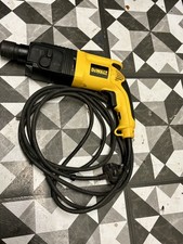 DeWALT HAMMER DRILL D25002 GB SDS L@@K!!!!!