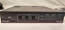 HDMI 4K Video Switcher Extron DTP3 T 203 Three Input with Integrated HDBT output
