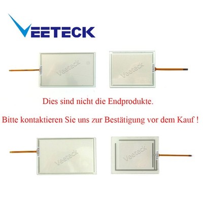 Touchscreen Bildschirm Für Unitronics V350 V350-J-T38 Touch Panel Digitizer