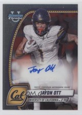 Jaydn Ott Bowman 2024 Auto