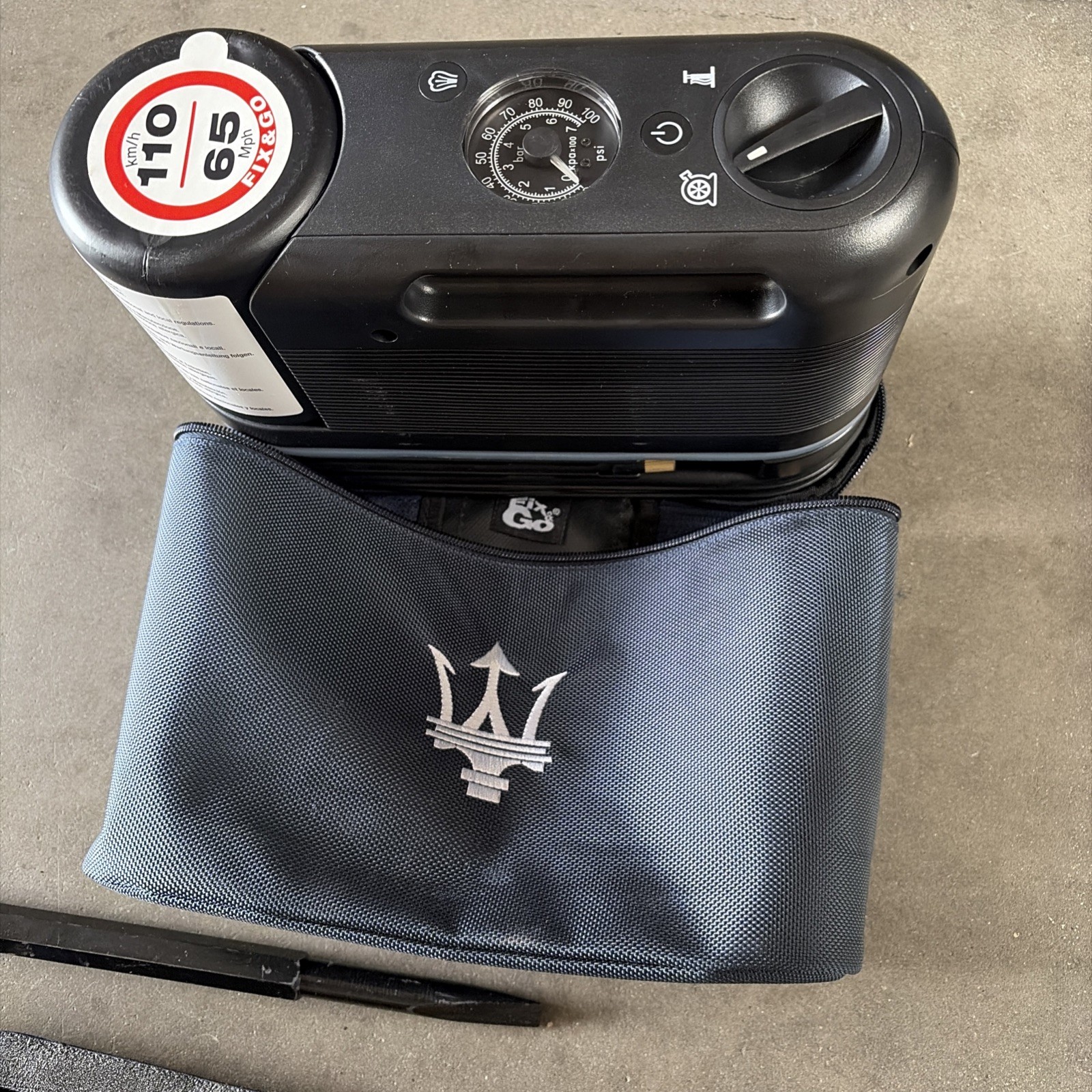 Maserati Quattroporte 2014-2022 Tool kits Set P/N 0097550