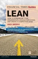 Financial Times Guide To Lean, The Andy Brophy Taschenbuch Englisch 2024 Pearson
