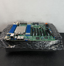 Supermicro H12SSL-C SAS3 ATX Motherboard w/ A...