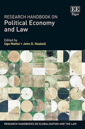 Research Handbook on Political Economy and Law - 9781781005347