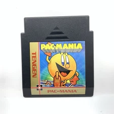 Pac-Mania (Nintendo Entertainment System, 1991) NES Authentic Cart Only