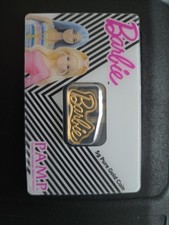 PAMP 5G Gold Barbie Bar 999.9 Limited Mintage Of 5000 4007.37 per troy oz