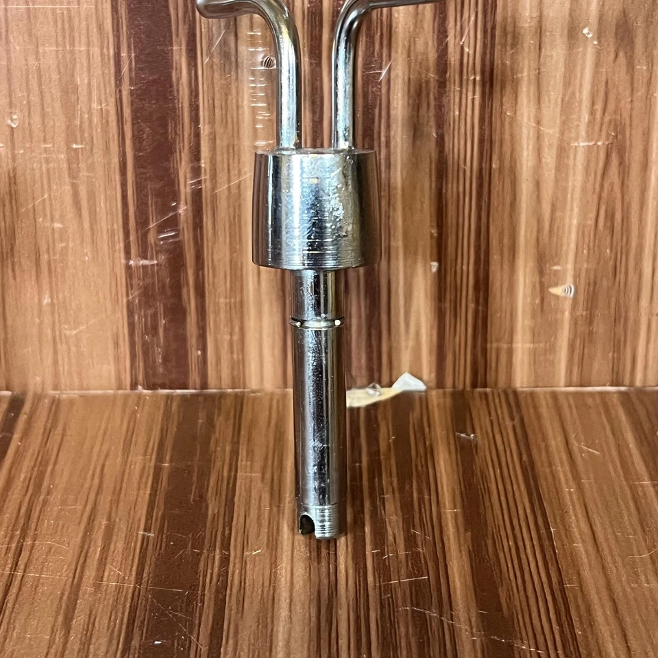 KitchenAid Mixer Dough Hook Beaters Replacement Metal Pair Stand Mixer - image 3 of 4