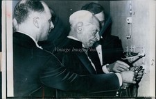 1963 Vatican City Prince Chigi Della Rovere Marshal Conclave Apolisti 6X8 Photo