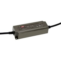 NPF-60D-24 Netzteil: Impuls LED 60W 14,4-24VDC 2,5A 90-305VAC 127-431VDC Mean WE