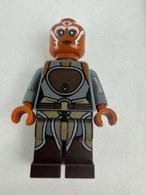 LEGO Star Wars Ahsoka Tano Minifigure Jedi Master Rebels 75158 SW0759