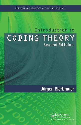 Introduction to Coding Theory by Jurgen Bierbrauer - - Image 2
