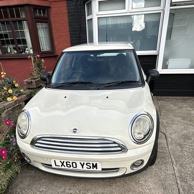 Mini One 2010