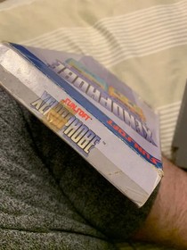 Xenophobe - Nintendo NES (1988) - WITH BOX (NO MANUAL)!