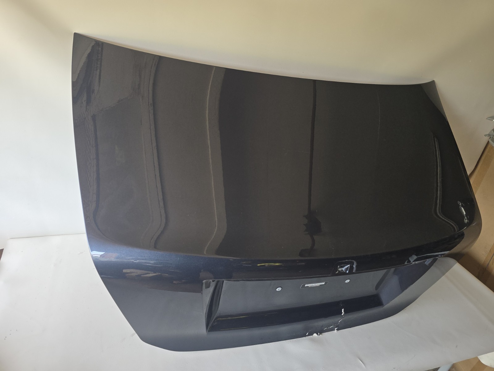 Rolls-Royce Ghost 2019-2023 Condenser compartment lid P/N 41007495653