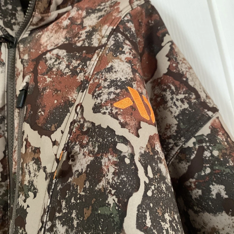 First Lite Solitude Jacket Specter Size 2XL - Image 3 of 4