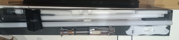 Replica sable laser  lightsaber Luke Skywalker  1:1 3d