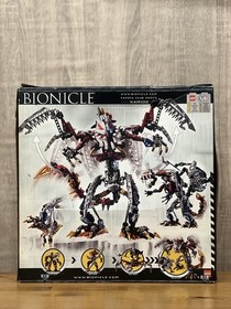 LEGO BIONICLE: Vezon & Kardas (10204)