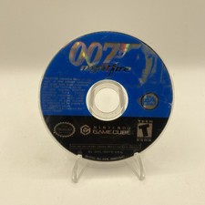James Bond 007 Nightfire - (Nintendo Gamecube 2002) - Disc Only TESTED WORKING