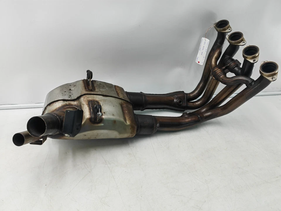 BMW S 1000 XR K49 2018 center silencer 18518552566 - Image 2 of 4