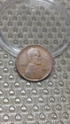 1918 D Lincoln Wheat Cent Penny Nice VF+                                    D376