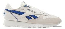 Reebok Men's CLASSIC LEATHER [ Off-White ] Fashion Sneakers - 100032759