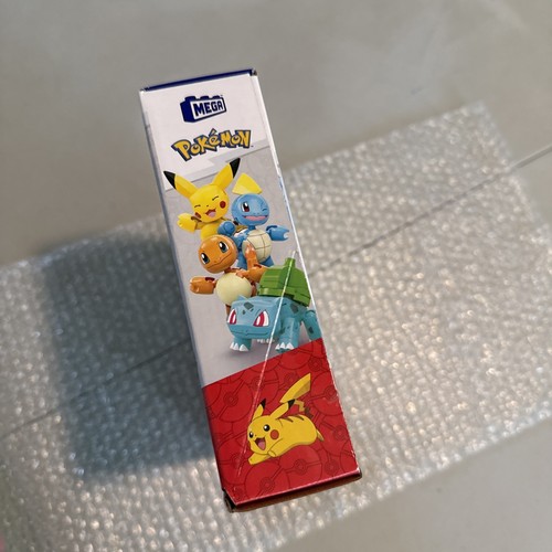 Mega Pokémon Kanto Region Team Construction Set NEW # 3570 Charmander Pikachu - Picture 6 of 6
