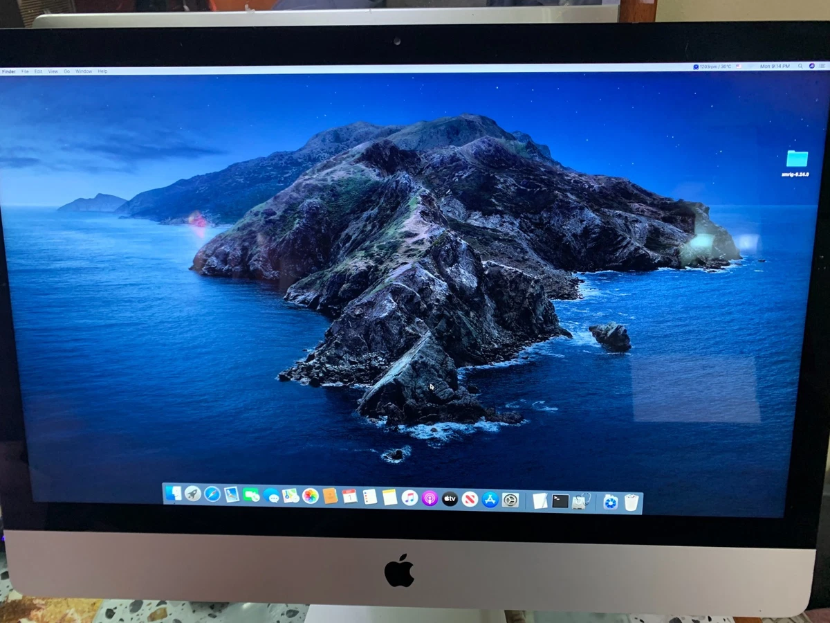 iMac27Late2012（i5/16GB/1TSSD） Apple iMac 16 GB RAM 2012 Apple Desktops & All-In-One Computers