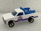 Hot Wheels Vintage Made In France Beach Patrol White Very Nice Rare Item