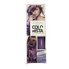 L'oreal Paris Colorista Semi-permanent Hair Color Dye Purple