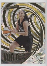 2022 Panini Revolution WNBA Vortex Fractal Sue Bird #1 0g9r
