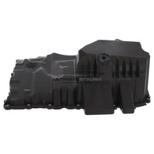 BMW 2 Series F23 2015-2021 1.5 2.0 Petrol Engine Oil Sump Pan 11137618512