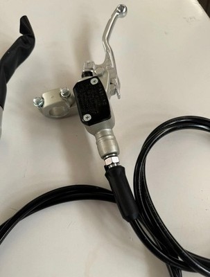 Kupplungspumpe für VENT komplett mit Hebel + Schlauch. X Alle ZylinderPumpe...