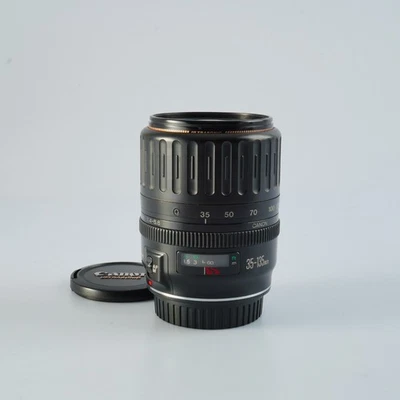 Bon Objectif Zoom Canon EF 35-135mm F/4-5.6 USM - Photo 1/4