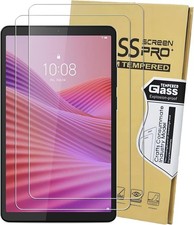 2 PCS For Lenovo Tab One 8.7" Tempered Glass Screen Protector Screen Saver Films