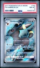 2017 Pokemon Sun & Moon Umbreon Gx 142 PSA 8