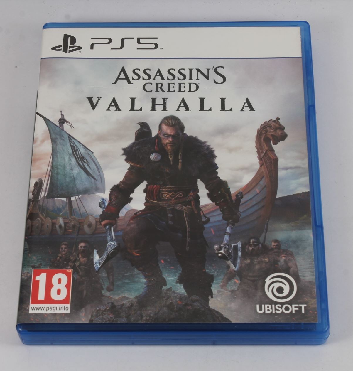 Assassins Creed Valhalla (PS5)