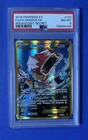 2016 Pokémon XY FA/Gyarados Ex Breakpoint Secret #123 PSA 8 NM-MT