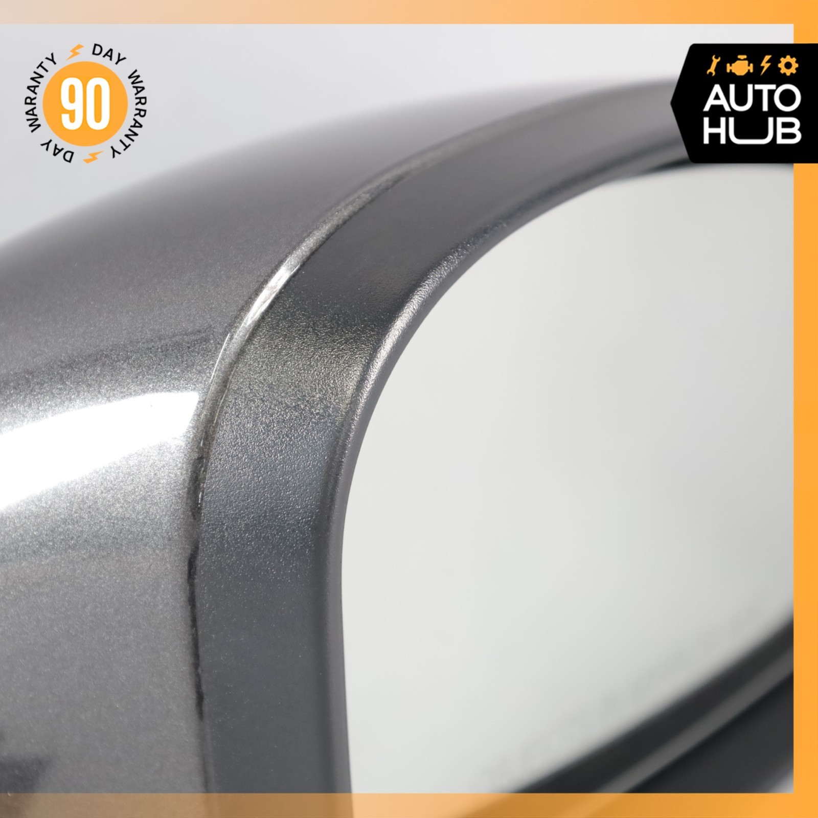 10-17 Aston Martin V8 Vantage Side View Door Mirror Right AG3317682AF OEM 26k